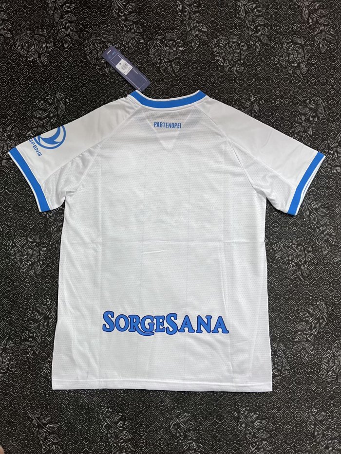 26/27 Napoli  away football jersey