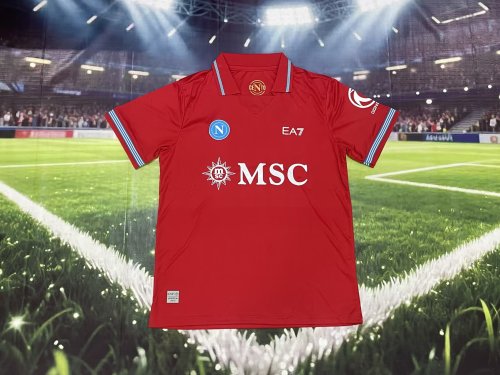 26/27 Napoli third football jersey