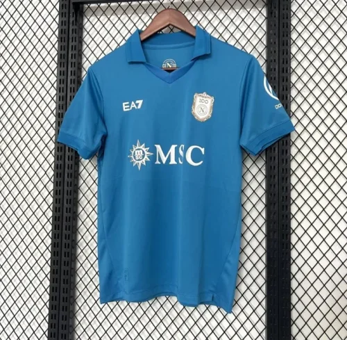 26/27 Napoli home football jersey