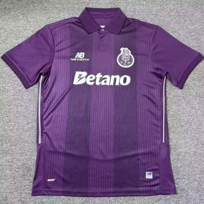 26/27 Porto away football jersey