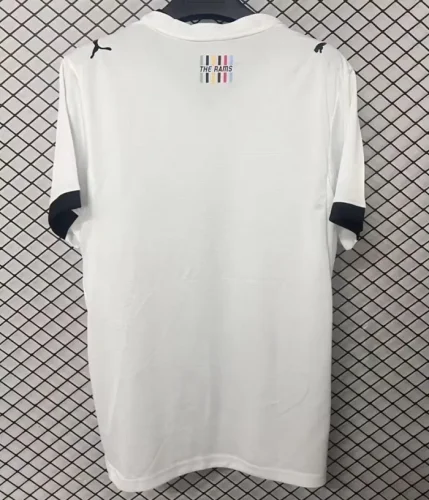 26/27 Derby County home football Jersey