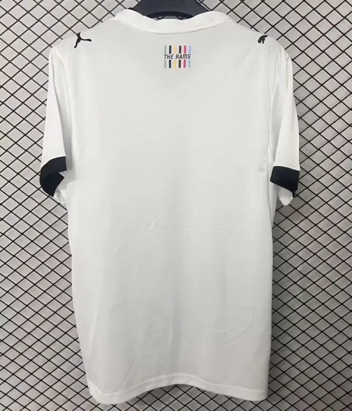 26/27 Derby County home football Jersey