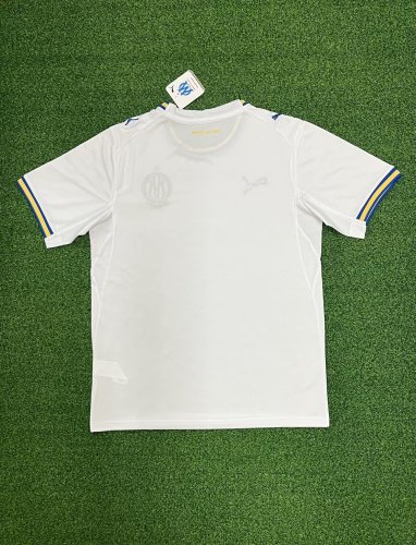 26/27 Marseille home football shirt
