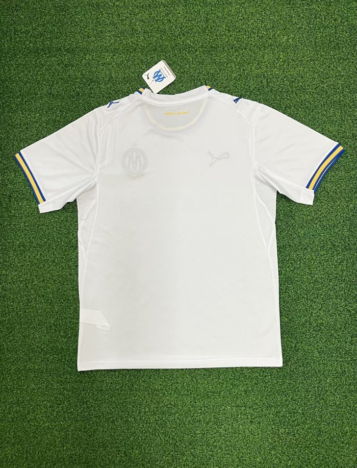 26/27 Marseille home football shirt