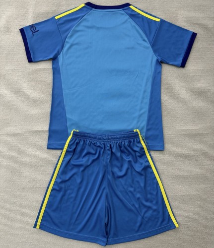 26/27 Arsenal goalkeeper  Adult Set blue