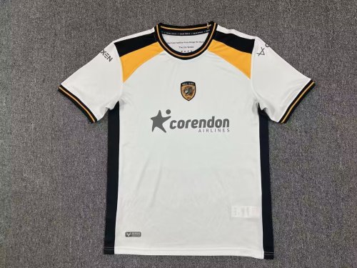 26/27 Hull City away football Jersey