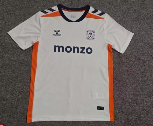 26/27 Coventry away football Jersey