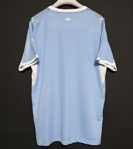 26/27 Manchester City home football Jersey