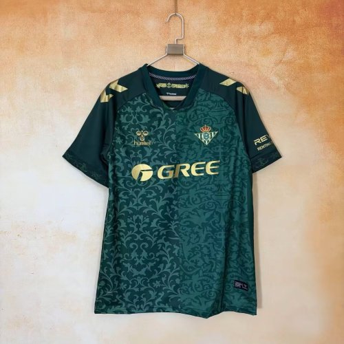 26/27 Real Betis away football shirt