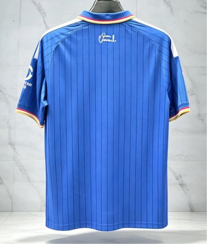 26/27 Como home football jersey