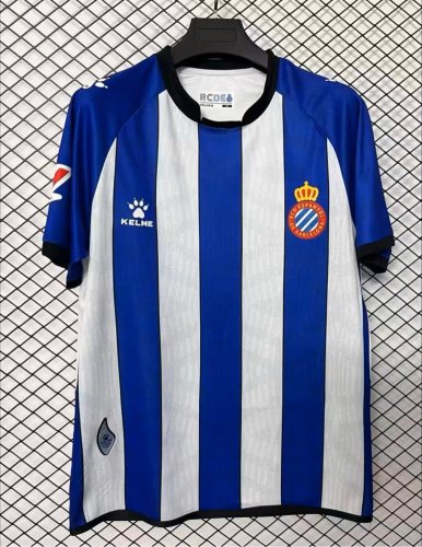 26/27 Espanyol home football shirt