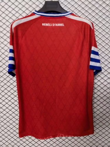 26/27 Espanyol away football shirt