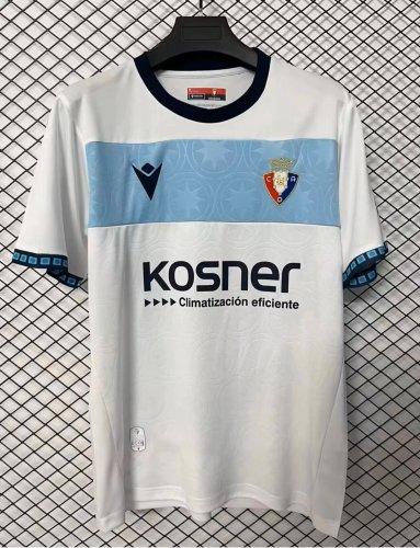 26/27 Osasuna away football shirt