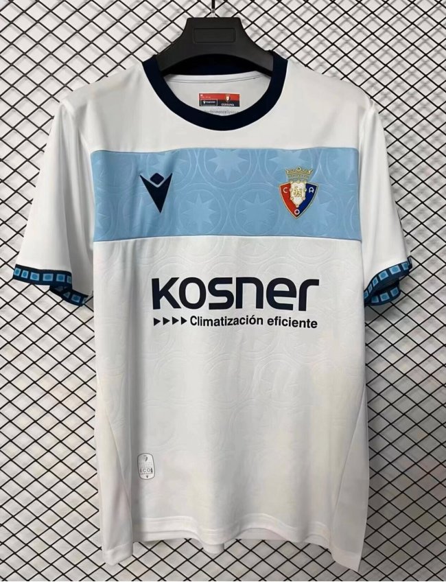 26/27 Osasuna away football shirt