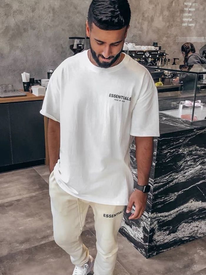 New trendy T-shirt