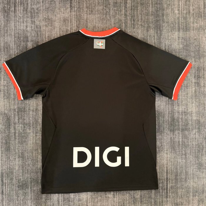 26/27 Athletic Bilbao away football shirt