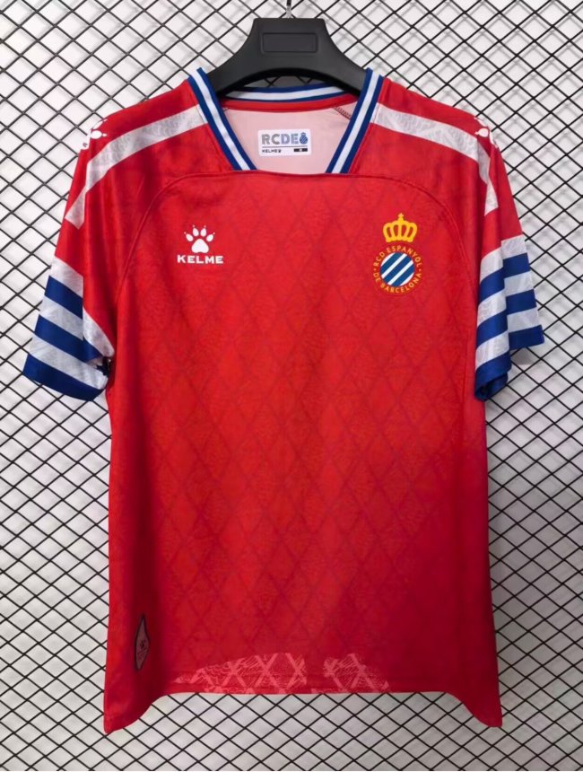 26/27 Espanyol away football shirt