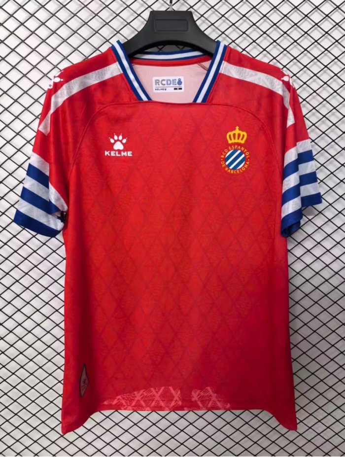 26/27 Espanyol away football shirt