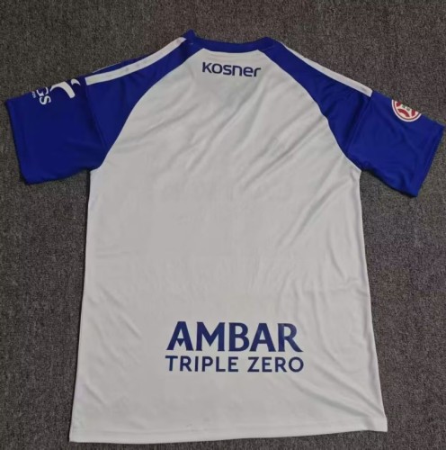 26/27 Real Zaragoza home football shirt
