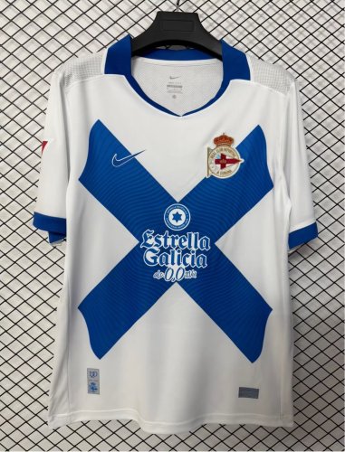 26/27 La Coruña third football shirt