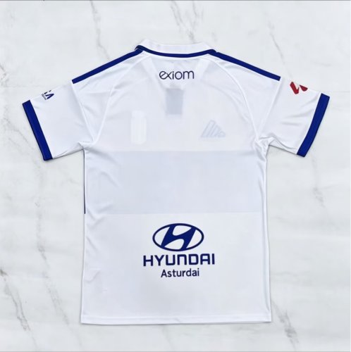 26/27 Oviedo away football Jersey