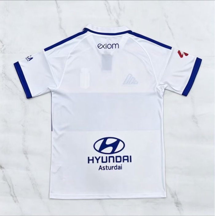 26/27 Oviedo away football Jersey