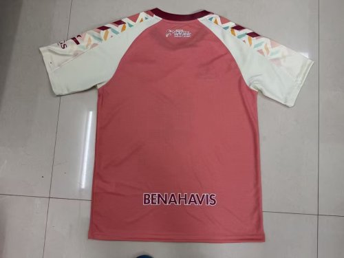 26/27 Malaga away football shirt