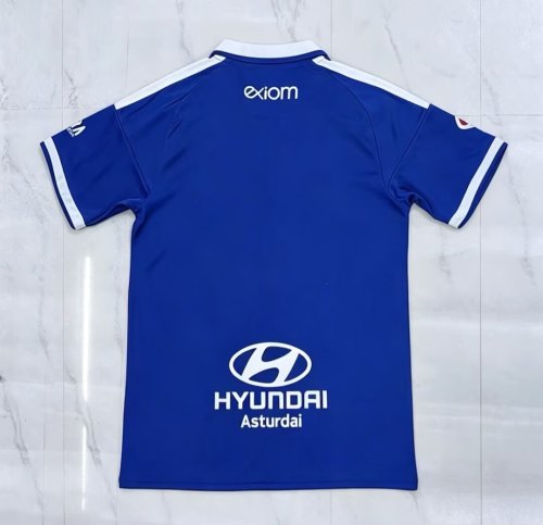 26/27 Real Oviedo home football Jersey