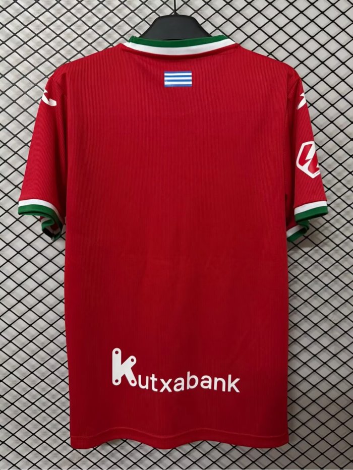 26/27 Real Sociedad third football Jersey