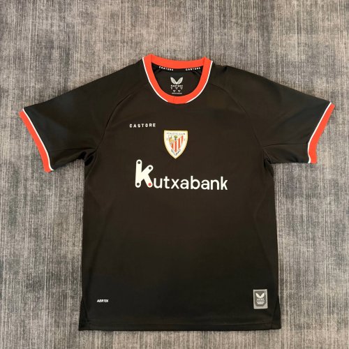 26/27 Athletic Bilbao away football shirt