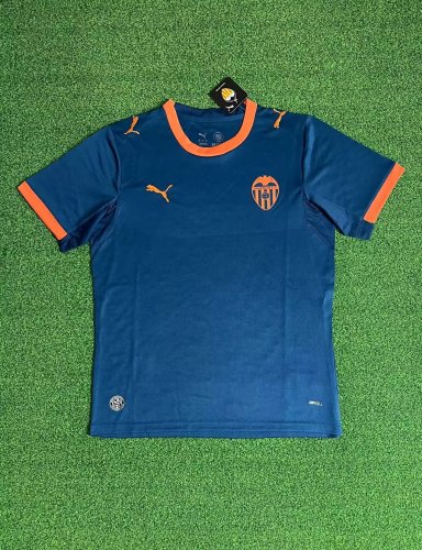 26/27 Valencia away football Jersey