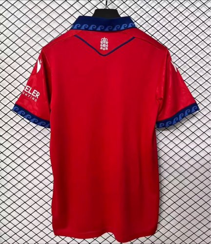 26/27 Osasuna home football shirt