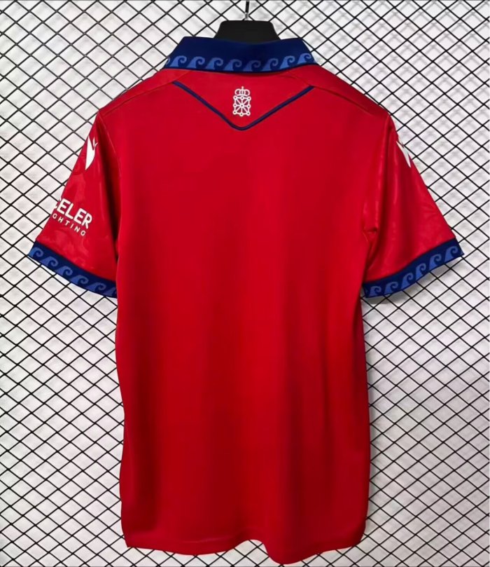 26/27 Osasuna home football shirt