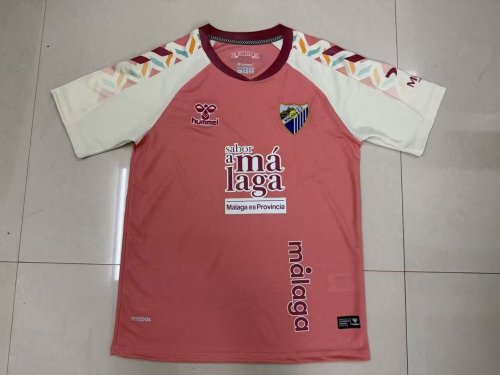 26/27 Malaga away football shirt