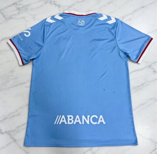 26/27 Celta home football Jersey