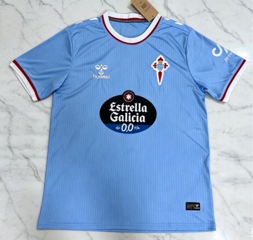 26/27 Celta home football Jersey