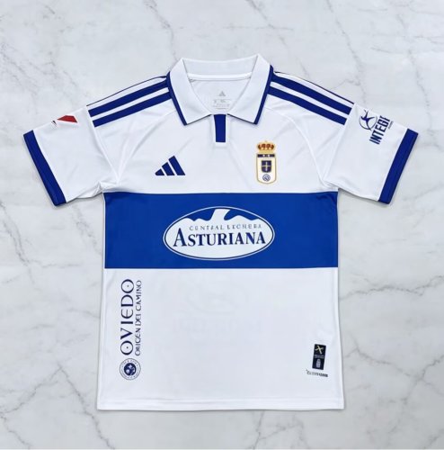 26/27 Oviedo away football Jersey