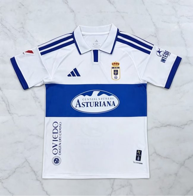 26/27 Oviedo away football Jersey