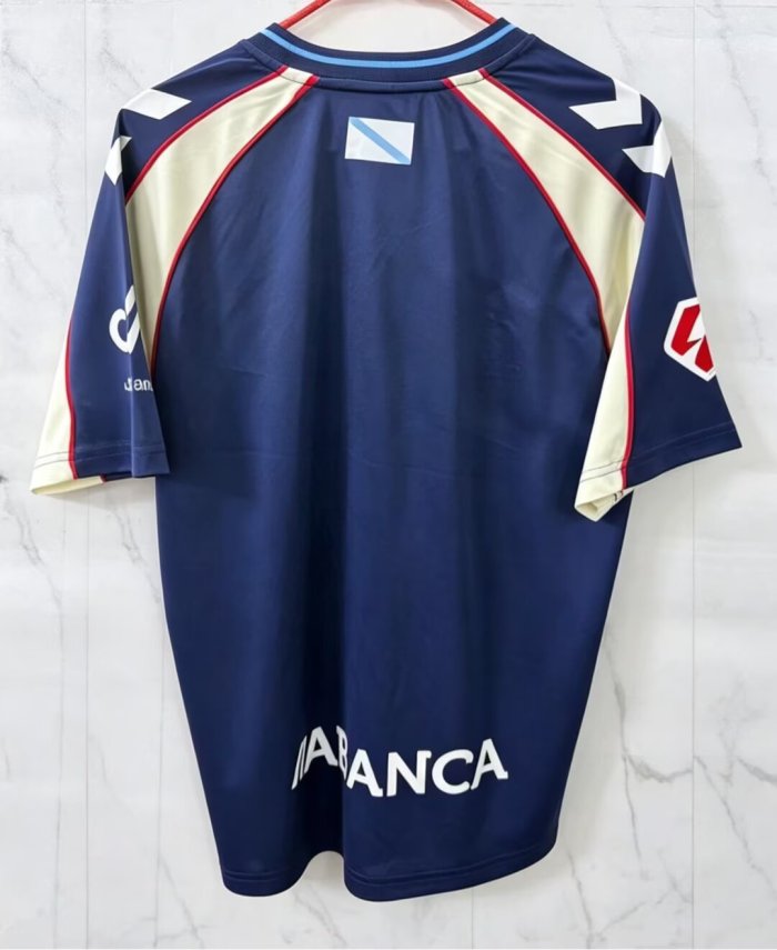 26/27 Celta away football Jersey