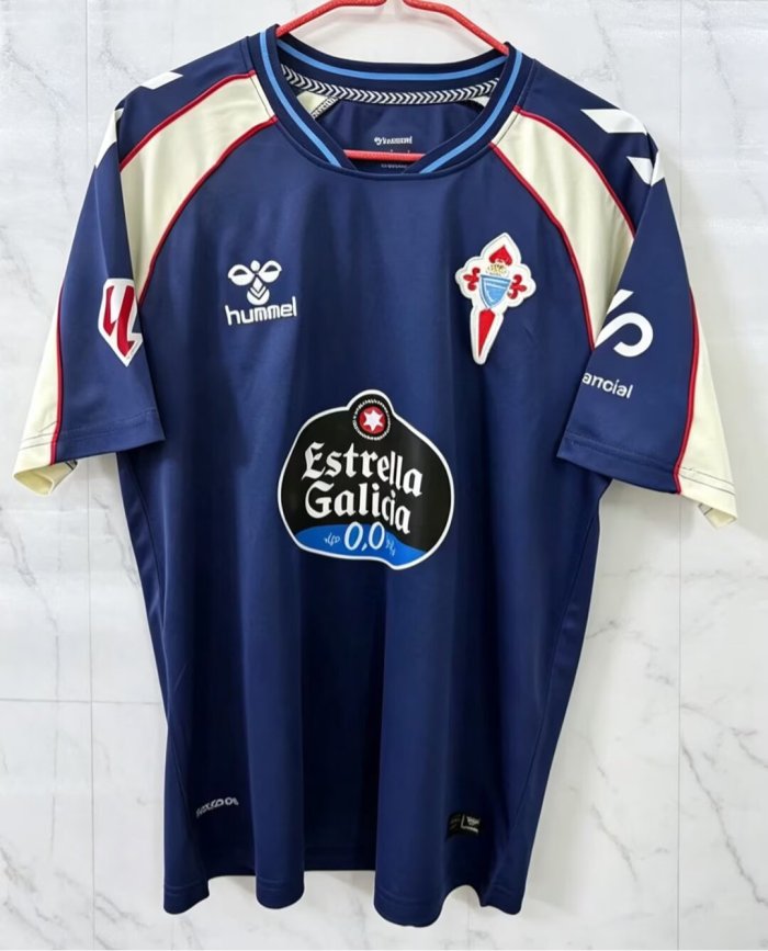 26/27 Celta away football Jersey