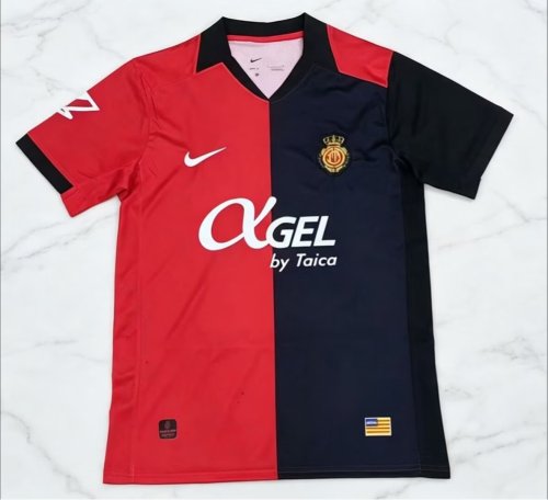 26/27 Mallorca home football Jersey