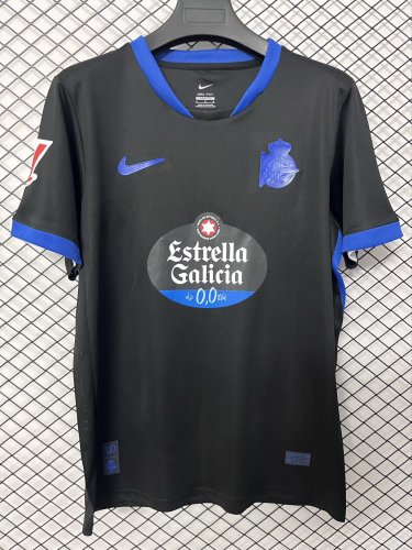 26/27 La Coruña away football shirt