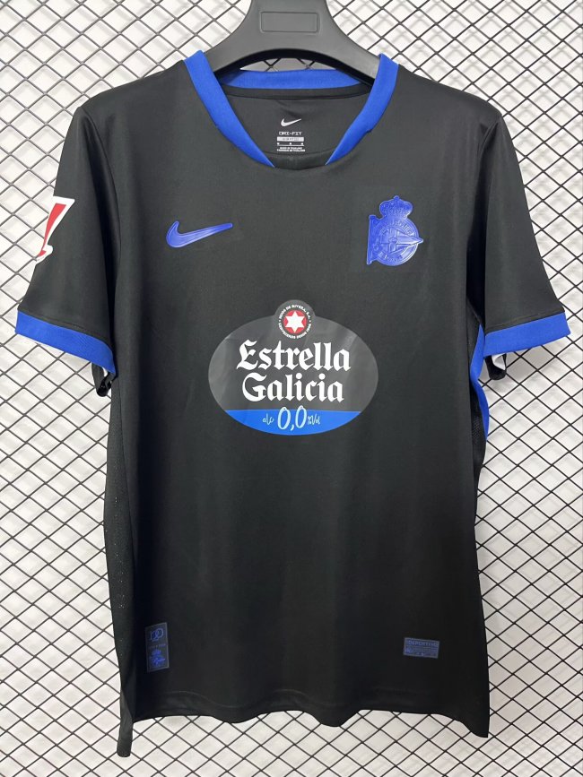 26/27 La Coruña away football shirt