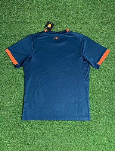 26/27 Valencia away football Jersey