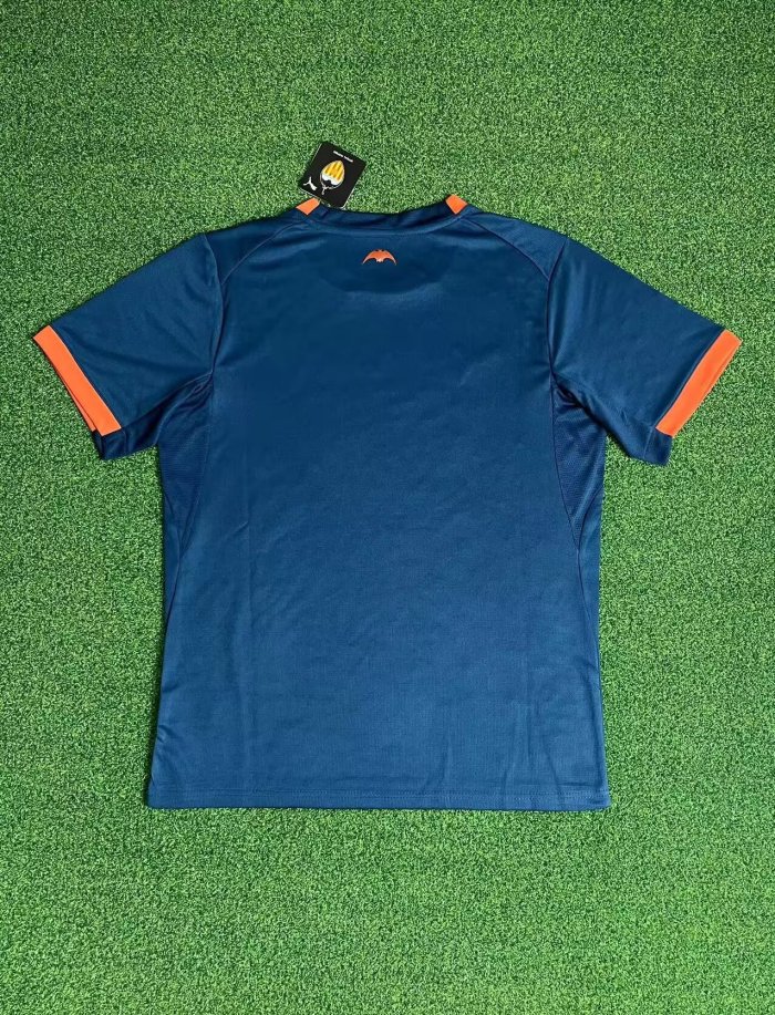 26/27 Valencia away football Jersey