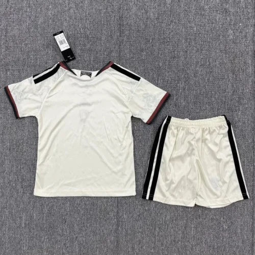 26/27 Manchester United third kids kit
