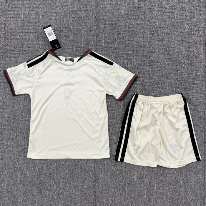 26/27  Manchester United third Adult Set