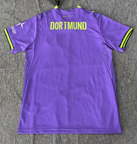 26/27 Borussia Dortmund  third ground  football  jersey