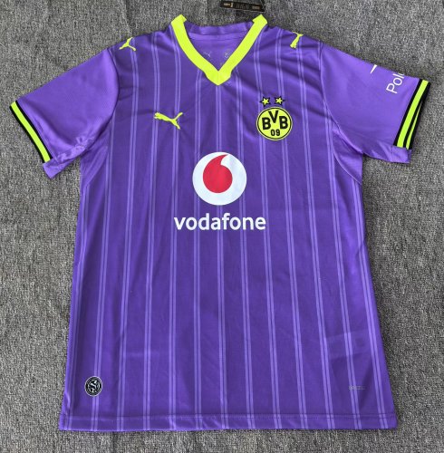 26/27 Borussia Dortmund  third ground  football  jersey
