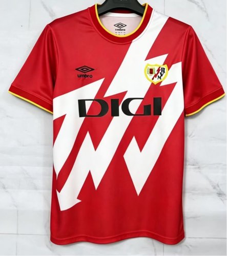 26/27 Rayo Vallecano away football Jersey